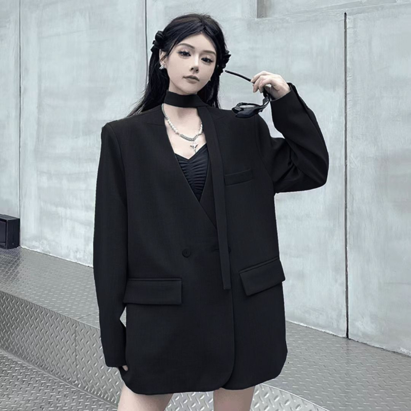 Street Fashion High End - 2026 봄 패션 신상 여성 우아한
