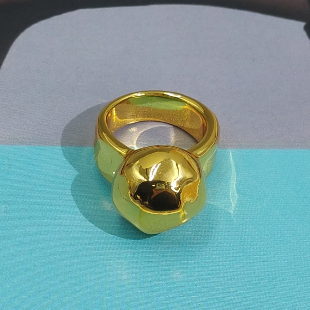Street Fashion Rings - 2026 여름 뉴 록 힙합 스타일