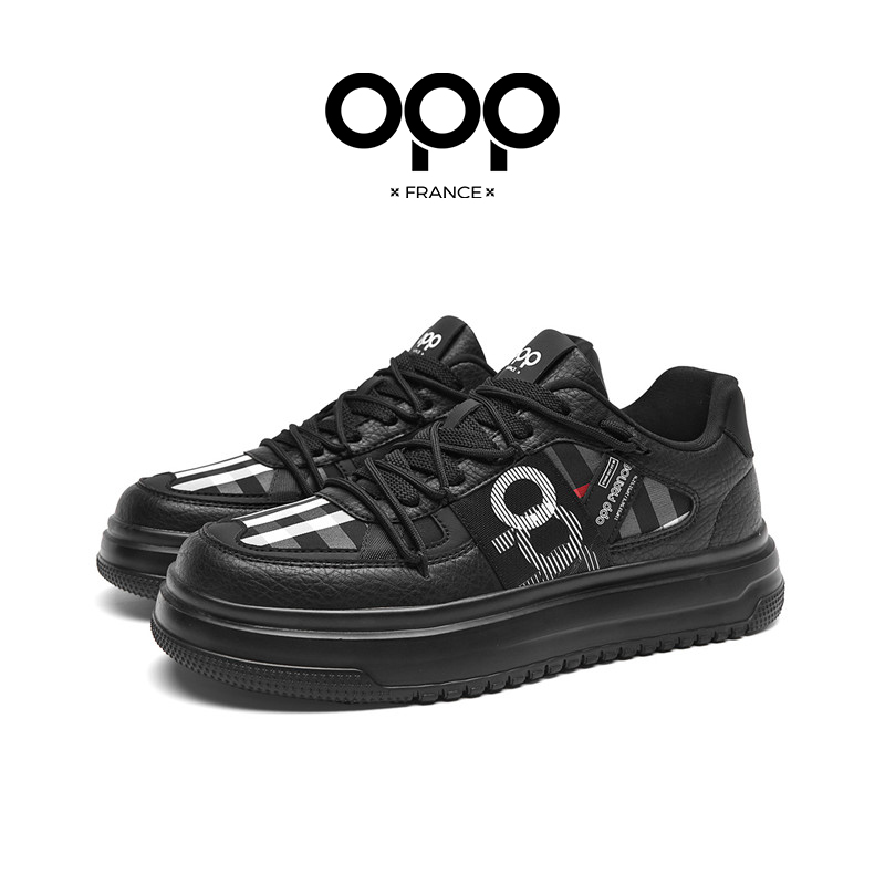Street Fashion High End - OPP 남성용 뉴 쿨 보드 슈즈