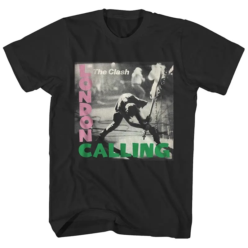 2026년, 더 클래시 밴드(The Clash Band - Street Fashion In London 리뷰 및 가격