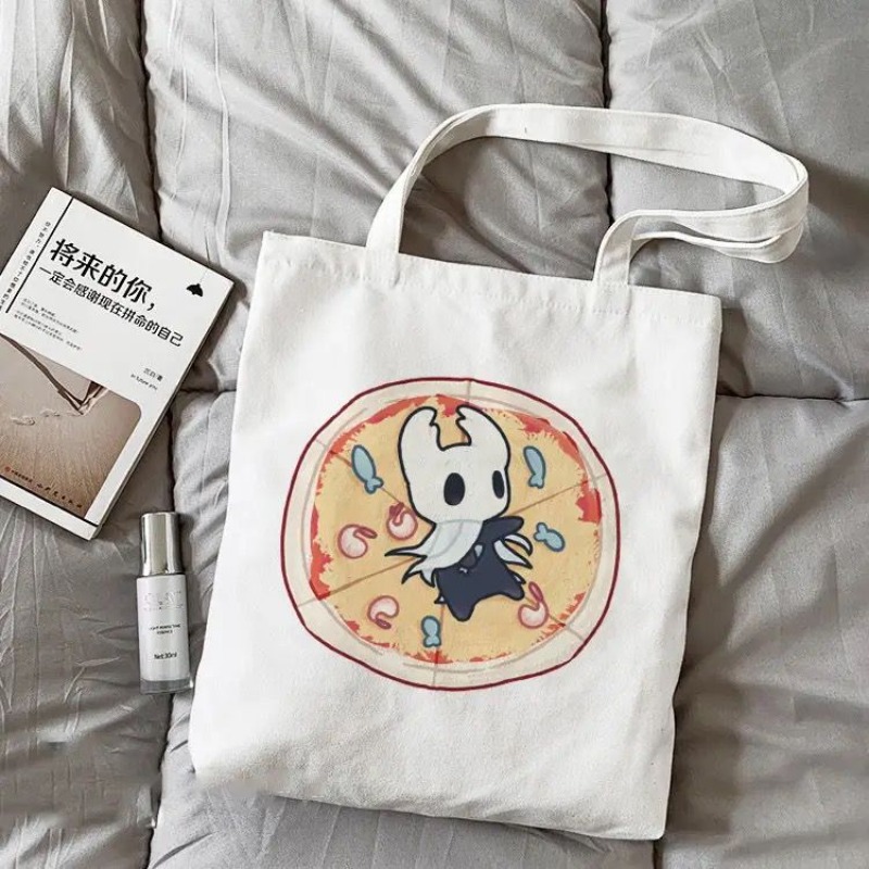 게임 주변기기 홀로우 나이트 캔버스 가방 숄더 토트백  - Tote Bag Canvas Print 리뷰 및 가격