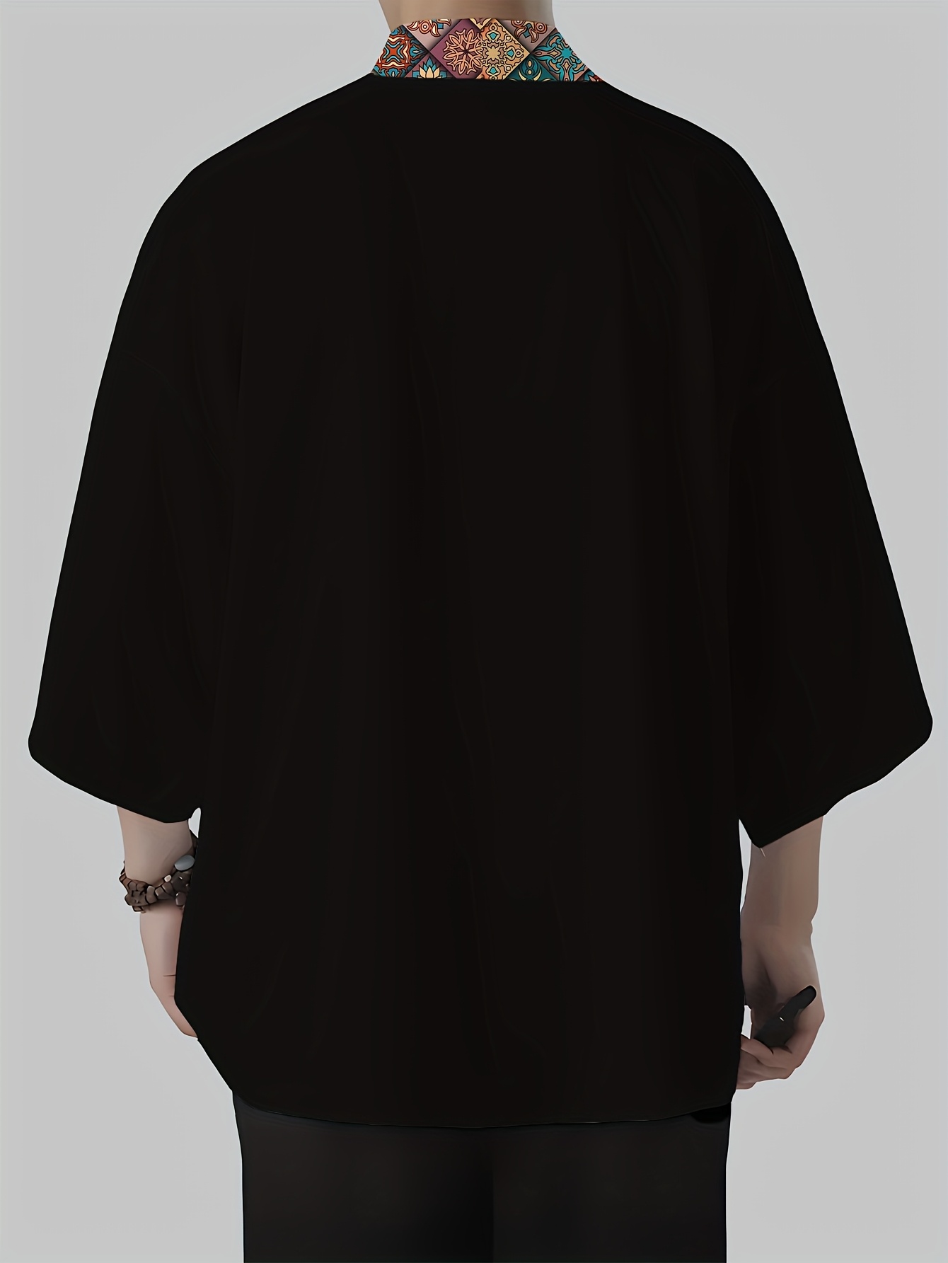 2026년 여름 남성 기모노 3D 프린트 디자인 통기성 - Street Fashion Designers 리뷰 및 가격