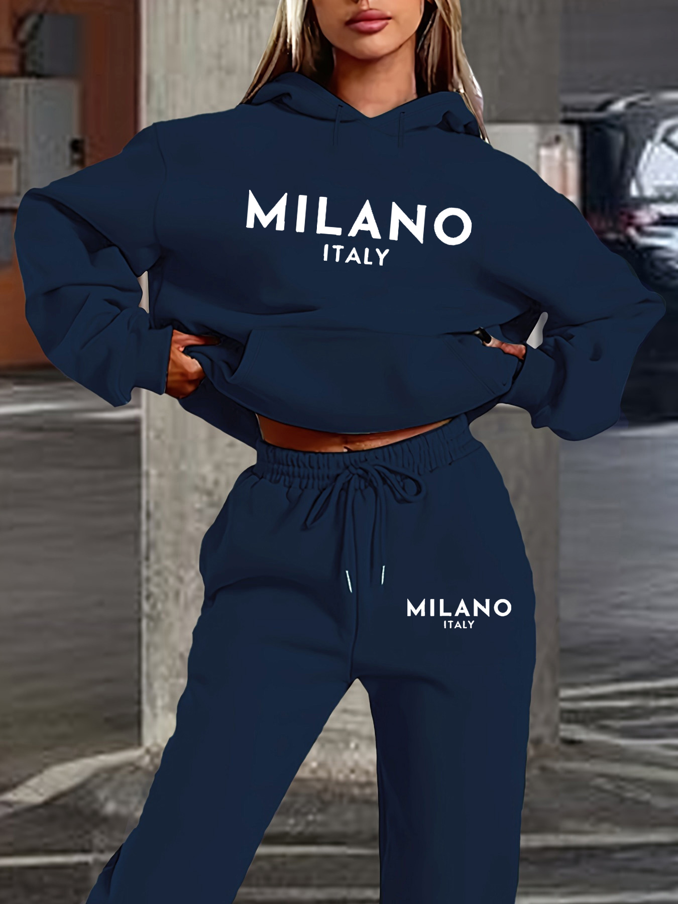 여성 가을, 겨울 패션 캐주얼 힙합 스트리트 MILAN - Street Fashion Milano 리뷰 및 가격