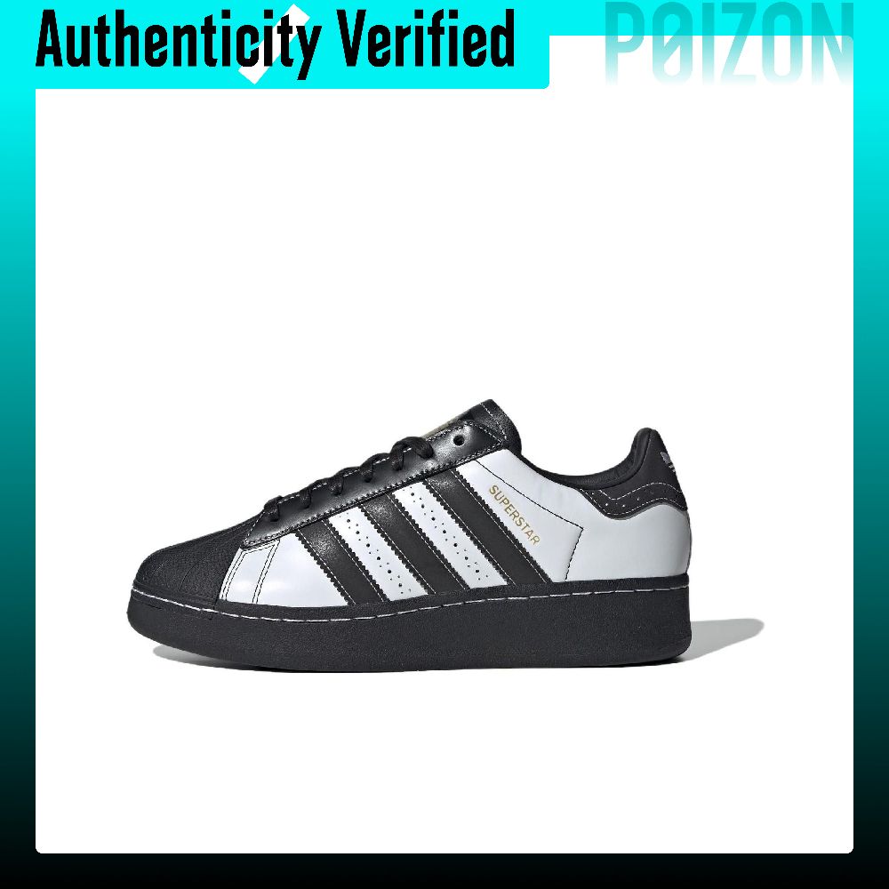 아디다스 오리지널스 슈퍼스타 XLG 가죽 로우탑 스케이 - Adidas Shoes Superstar 리뷰 및 가격