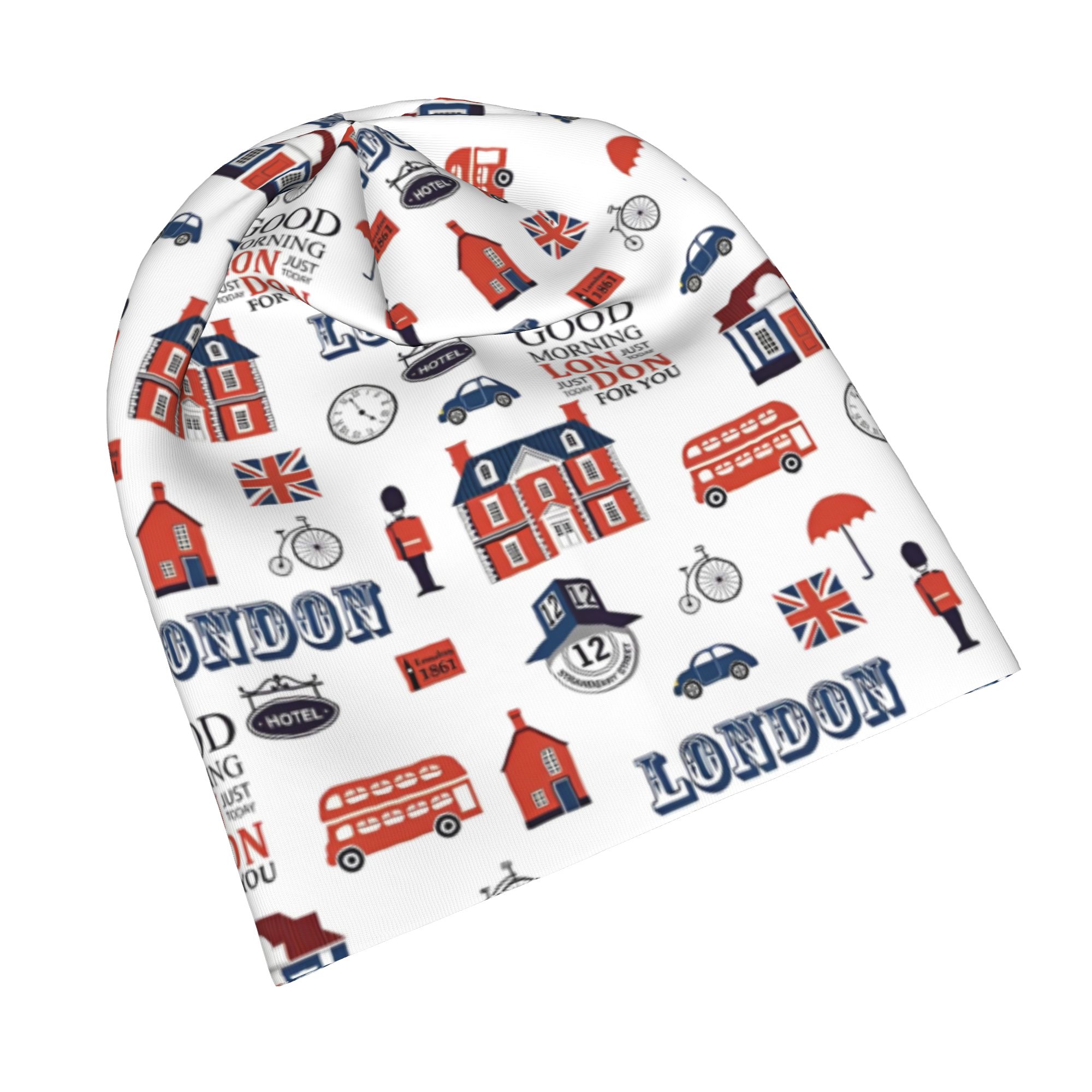 매력적인 런던 스타일의 보닛 모자, 개성 넘치는 디자인 - Street Fashion In London 리뷰 및 가격