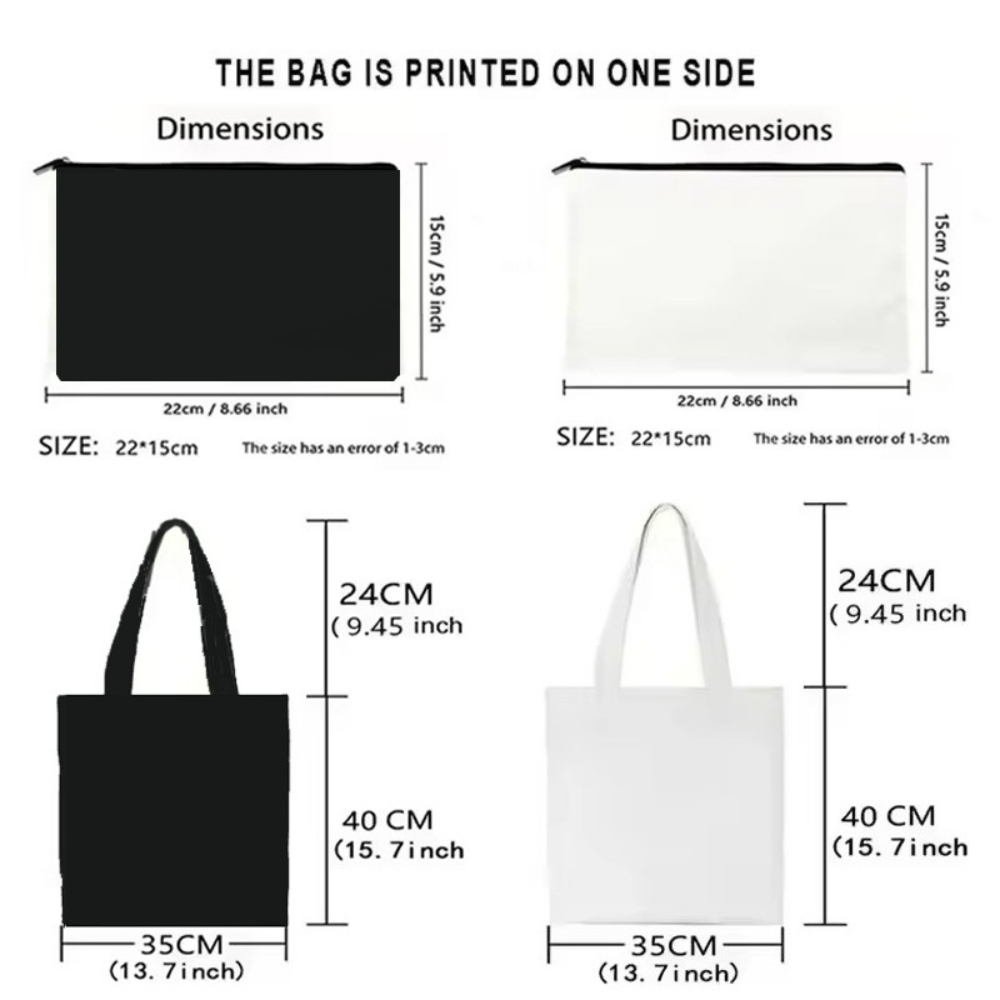미적 감각이 돋보이는 도쿄 도시 풍경 캔버스 토트백 - - Tote Bag Canvas Print 리뷰 및 가격