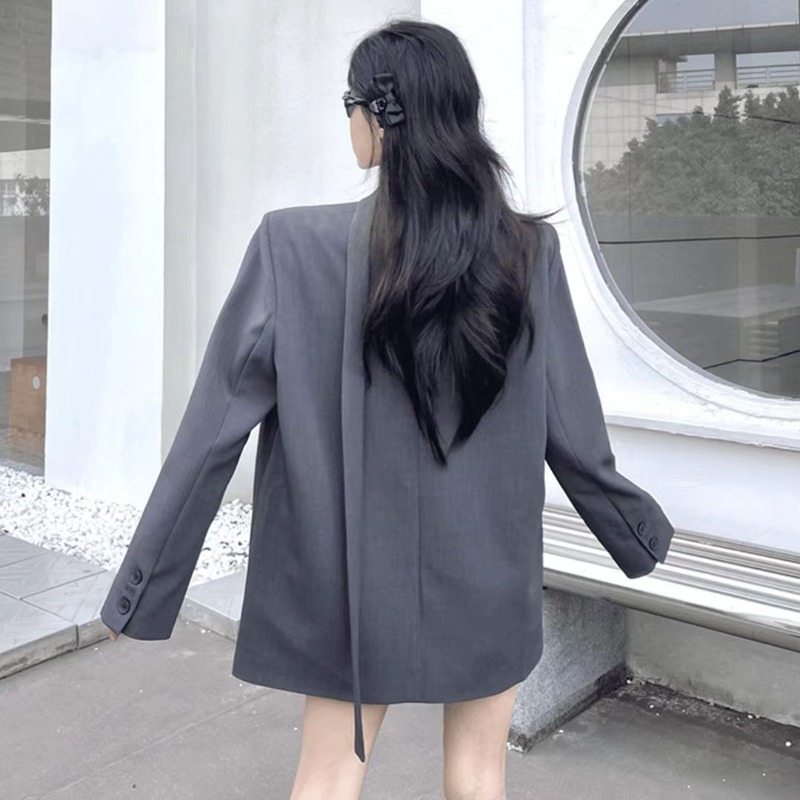 2026 봄 패션 신상 여성 우아한 수트 재킷 디자인  - Street Fashion High End 리뷰 및 가격