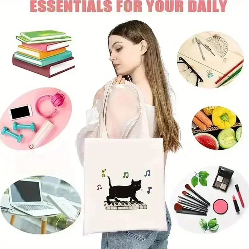 빈티지 뉴욕 동상 캔버스 토트백 리버티 랜드마크 그래픽 - Tote Bag Canvas Print 리뷰 및 가격