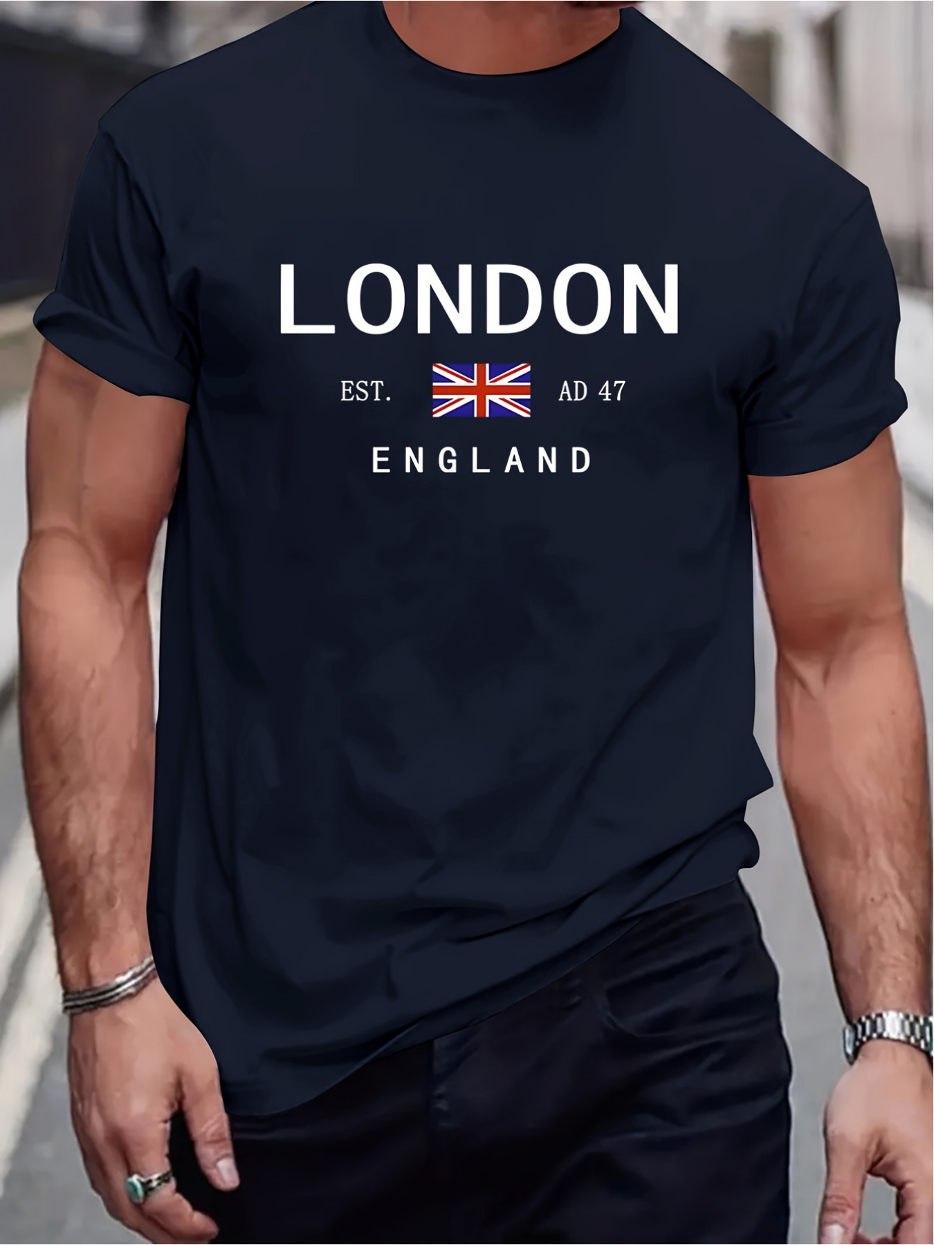 런던 영국 프린트 남성 여성 티셔츠 스포츠 스트리트 캐 - Street Fashion In London 리뷰 및 가격
