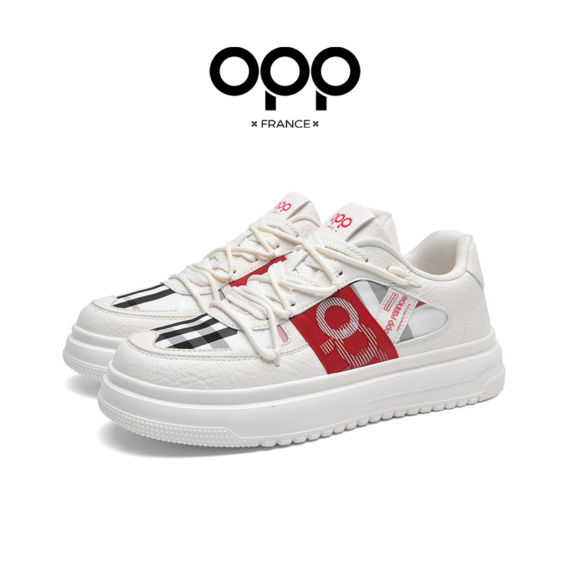 OPP 남성용 뉴 쿨 보드 슈즈 하이엔드 밸런스 패션  - Street Fashion High End 리뷰 및 가격