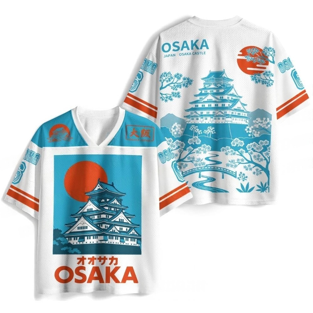 어린이와 성인, 미국식 복고풍 일본 여행 분위기, 오사 - Street Fashion Osaka 리뷰 및 가격